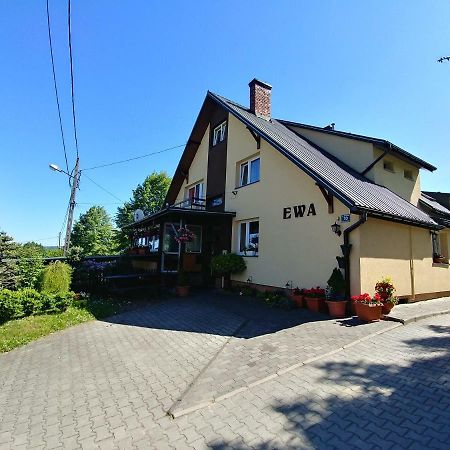 Dom Goscinny Ewa - Noclegi W Polanczyku Kültér fotó