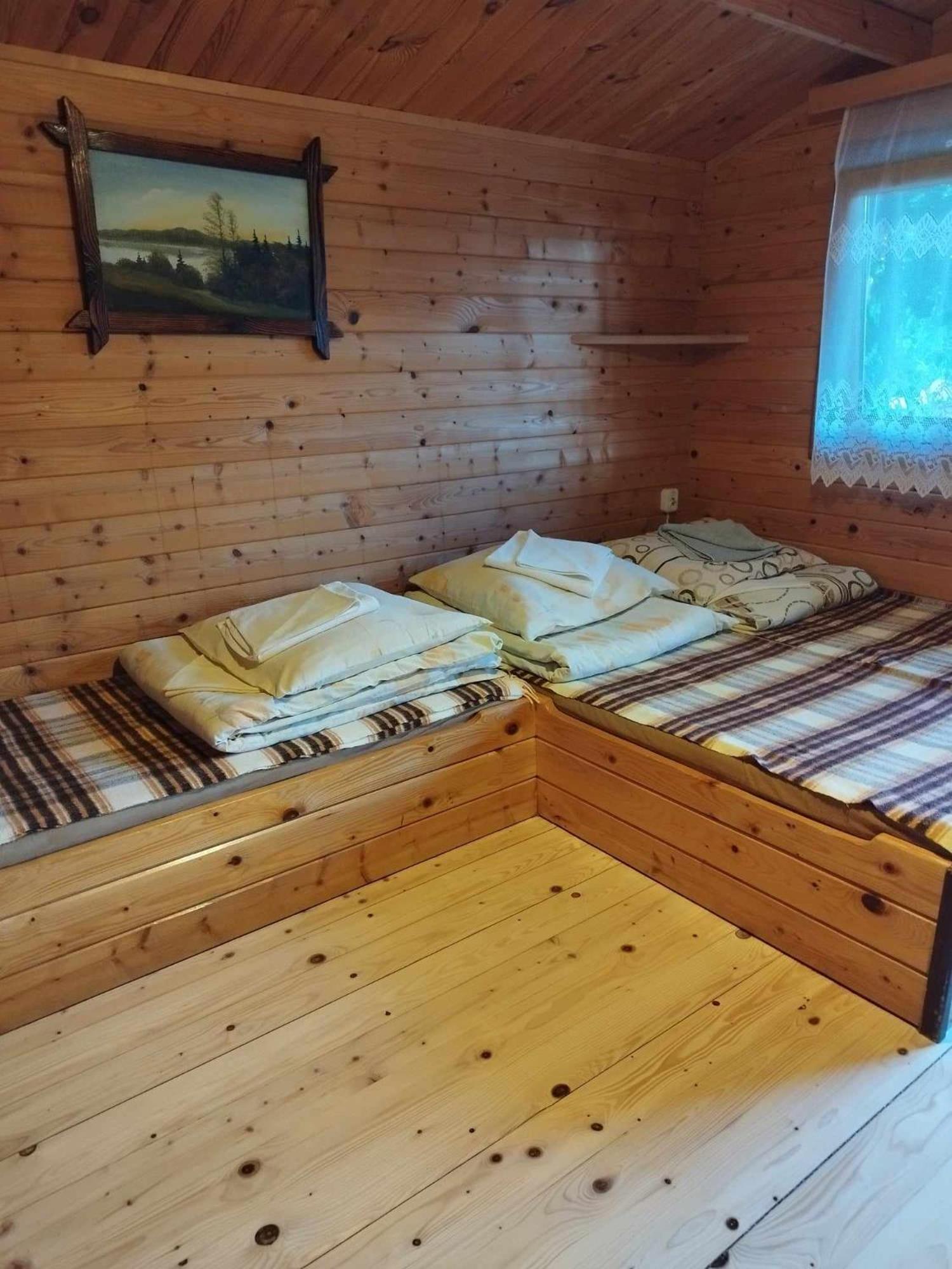 Dom Goscinny Ewa - Noclegi W Polanczyku Kültér fotó