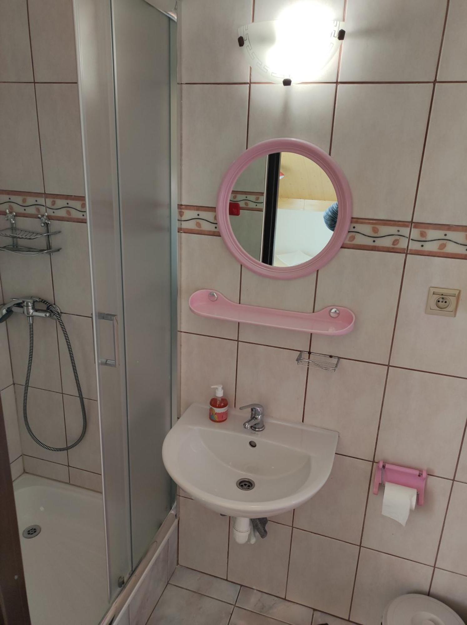 Dom Goscinny Ewa - Noclegi W Polanczyku Kültér fotó