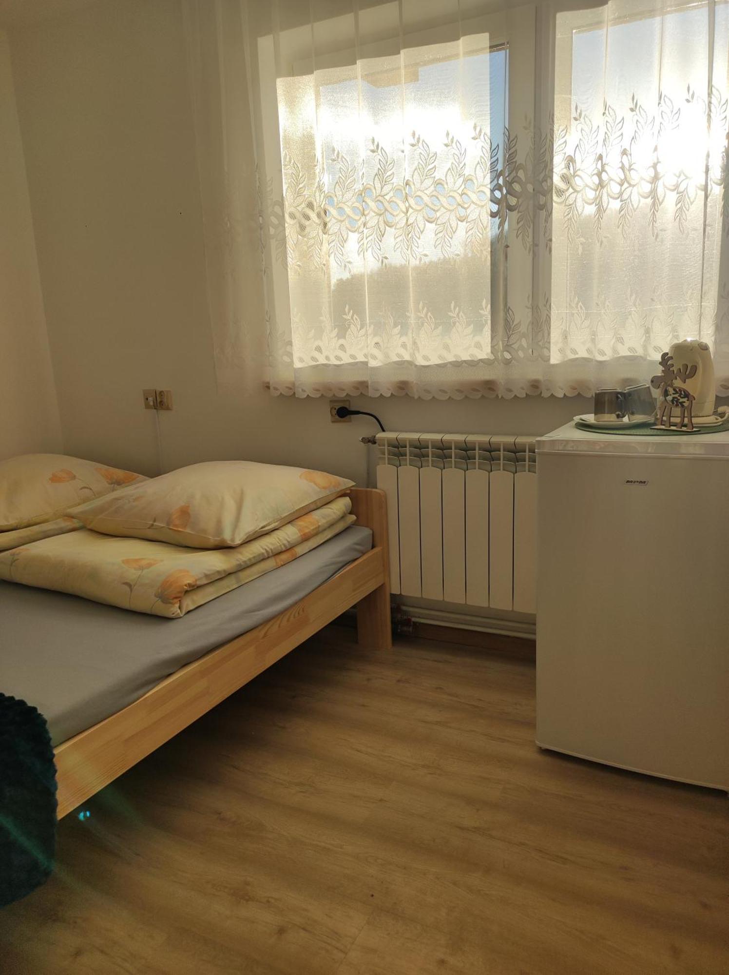 Dom Goscinny Ewa - Noclegi W Polanczyku Kültér fotó